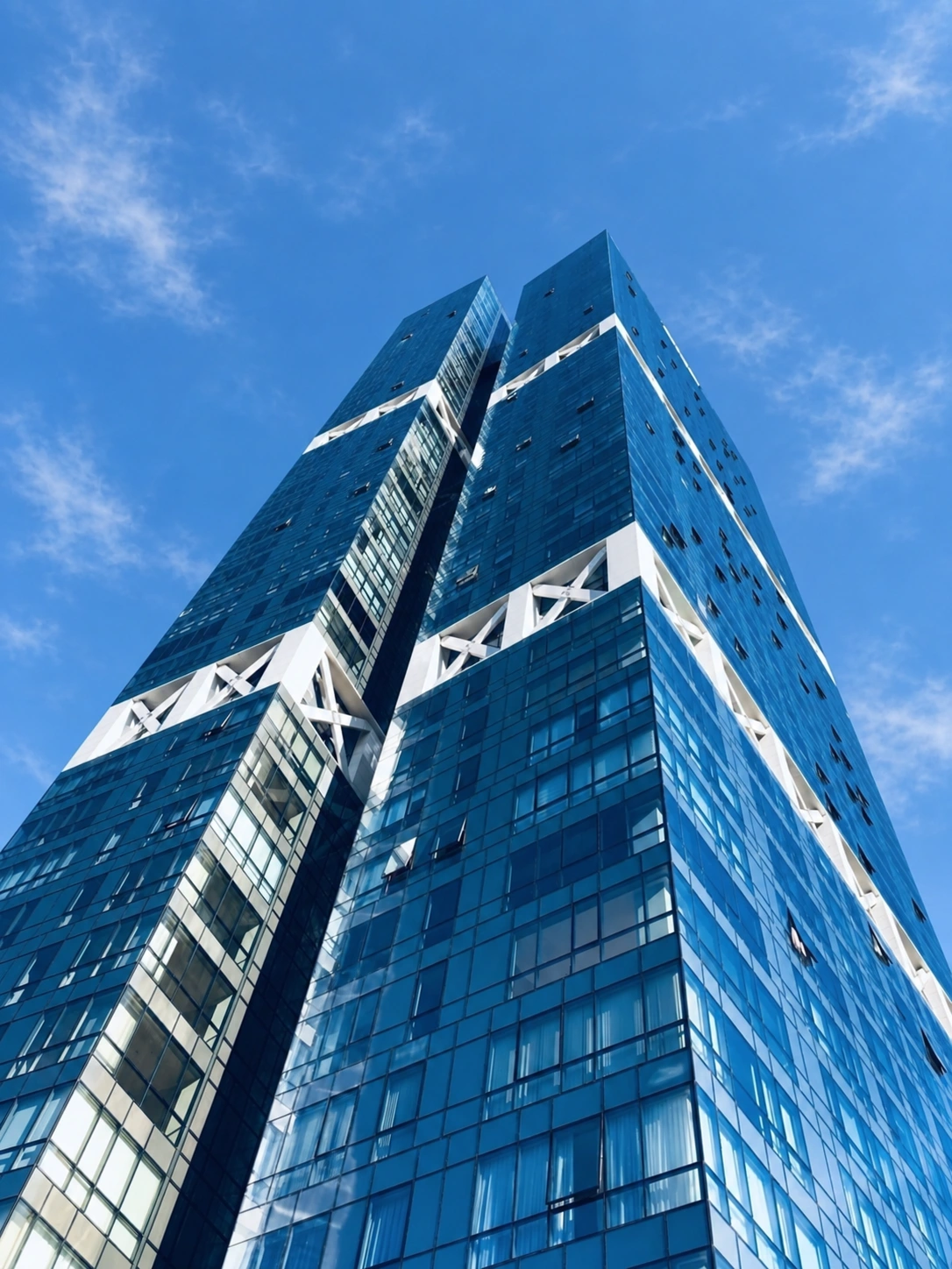 Exen Istanbul — Building exterior