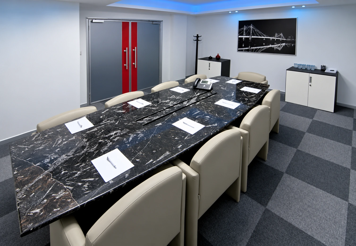 Yapı Kredi Plaza — 4