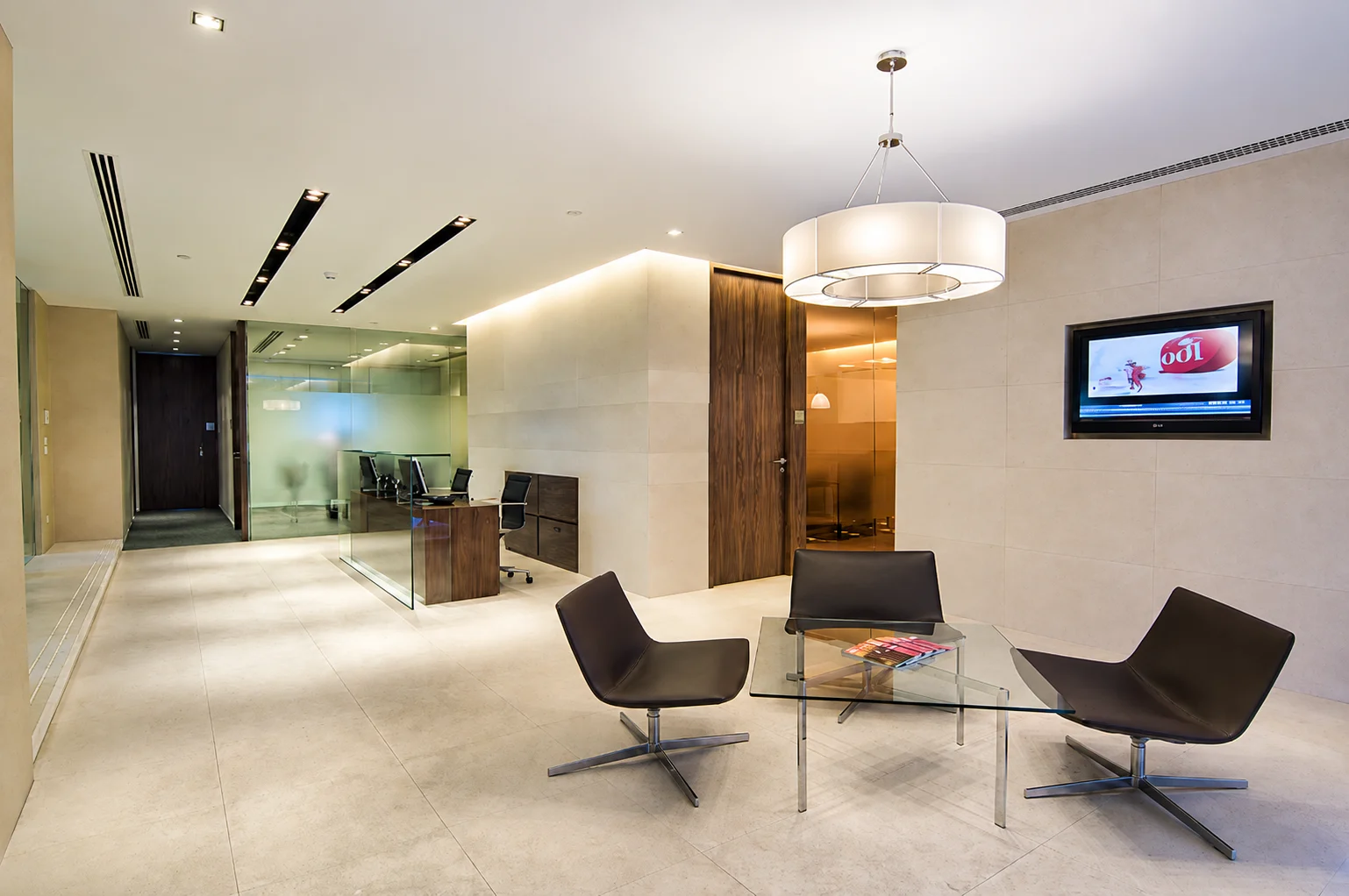 Astoria Kempinski lounge
